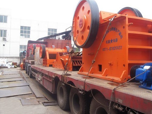 jaw crusher