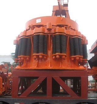 cone crushers