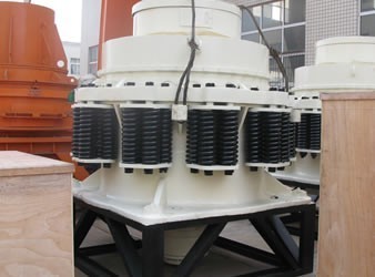 cone crusher