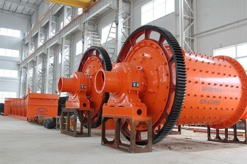 Ball Mill 