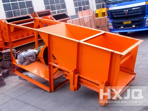 chute feeder/ feeder manufacturer