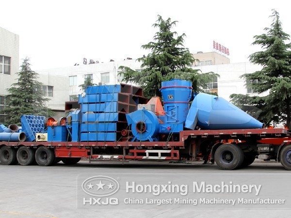 grinding machine