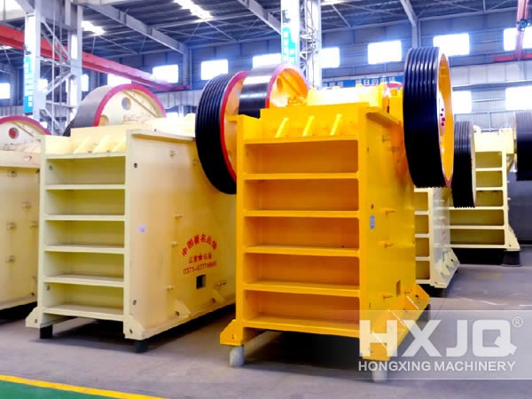 jaw crusher