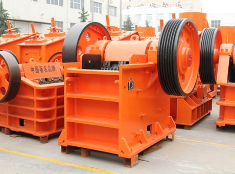 jaw crusher