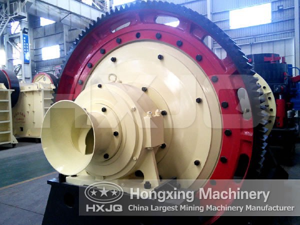 Fault Diagnosis Criterion of China  Ball Mill