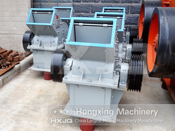 Hammer Crushers make a contribution to Gypsum