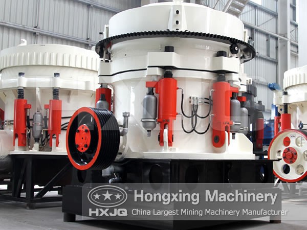 Introduction to Different Kinds of Cone Crusher