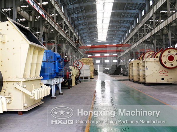 Five Requirements of Coal Dressing Equipment on Crushing Work