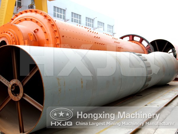 The Coal Powder Processing Workmanship by Hongxing Dryer