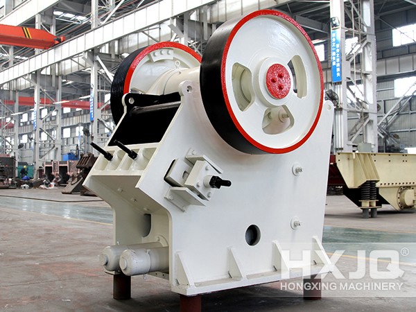 jaw crusher