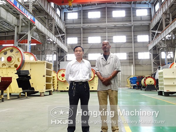 HXJQ New Customized Production Line Helps to Reap Returns