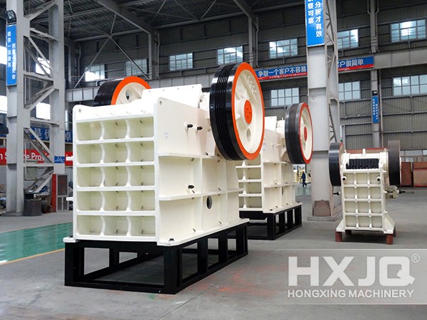 Zhengzhou Hongxing Jaw Crusher Realizes its Ambition