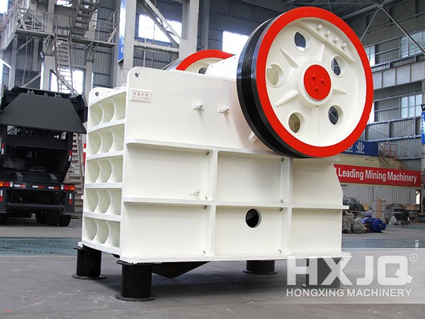 Jaw Crusher Knowledge