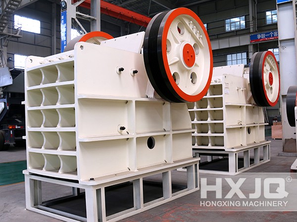 Breakthrough Development of Jaw Crusher at Home and Abroad