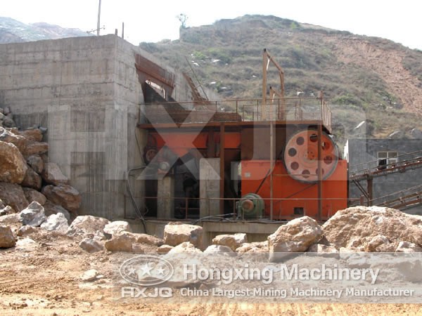 Stone Crushing Production Line Maximizes Benefits and Saves Energy