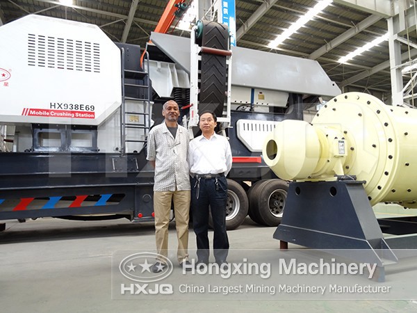 Get Closer to your Dream with Hongxing Machinery