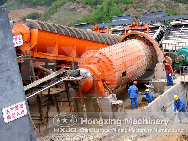 How Ball Mill works?