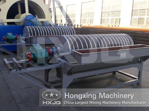 Crusher Application in Rough Flotation Process