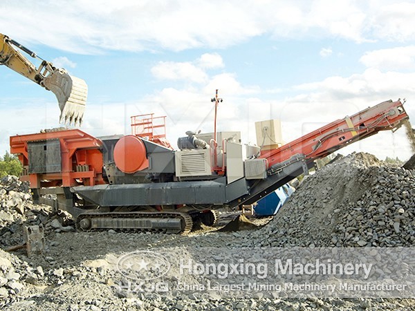 How to Choose Crushing Equipment for the Stone Production Line