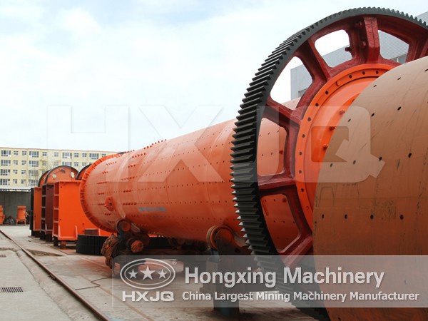 Analysis of Ways to Increase Ball Mill Efficiency