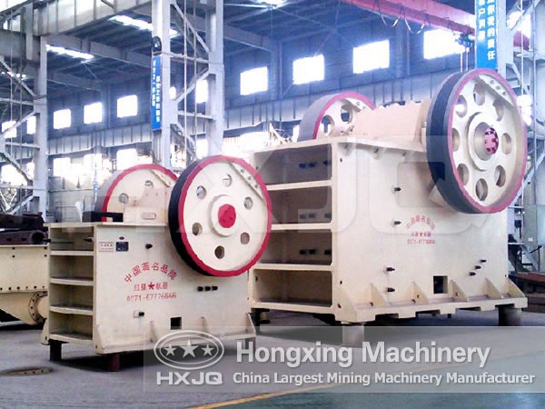 jaw crusher