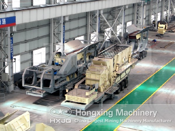 mining machinery 