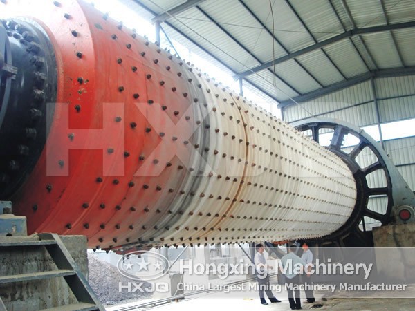 How to Improve the Yield of Energy-saving Ball Mill?