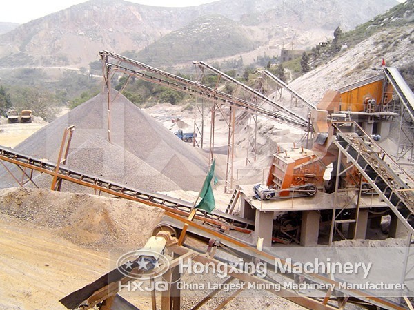 Zhengzhou Hongxing Crusher Can be Used for Crushing Coal