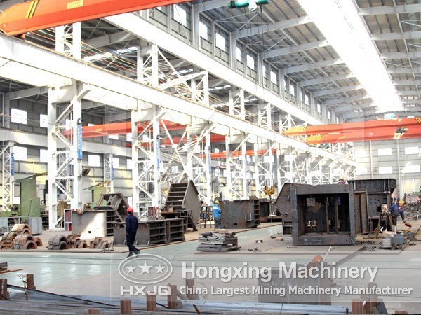 China Mining Machine Develops to High-end and Intellctualization