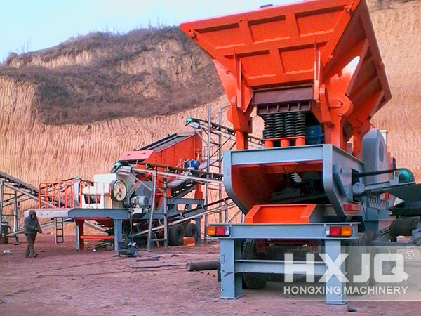 World mining equipment market current