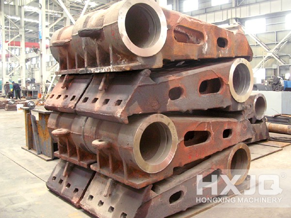 RedStar Jaw Crusher Flings to International Market