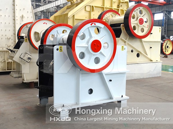 Hongxing Recommends an Omnipotent Crusher for You