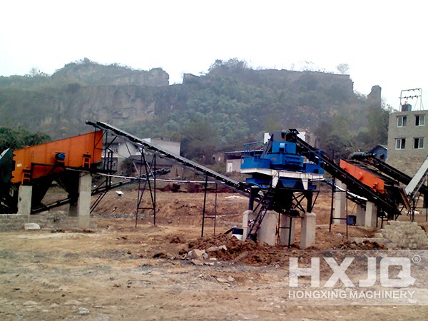 Sand Maker Satisfies the Quantity Demand for Artificial Sand and Stone