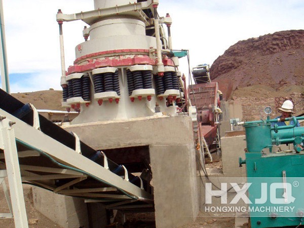 Types and Output of Stone Crushers