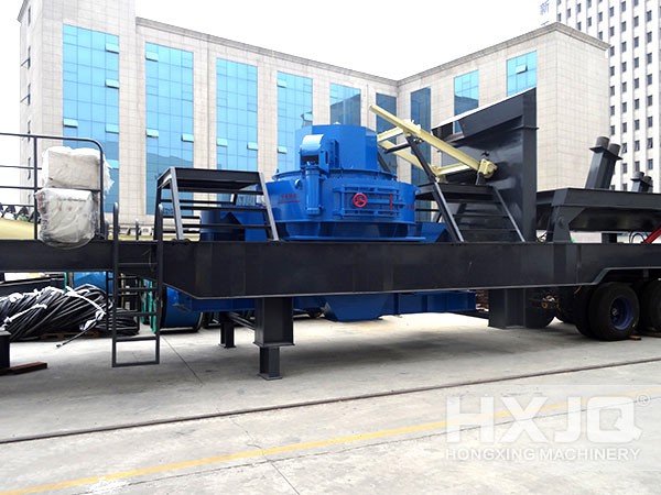 Hongxing machines for limestone to create conditions for comprehensive utilization of resources