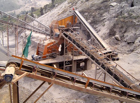 Comparison Between Three Stone Crushing Plants