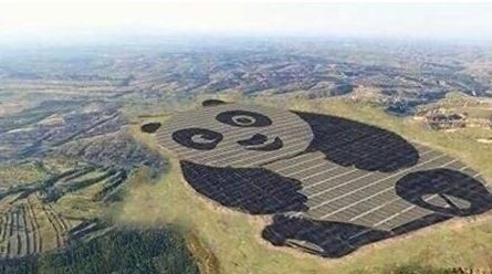 panda power plant