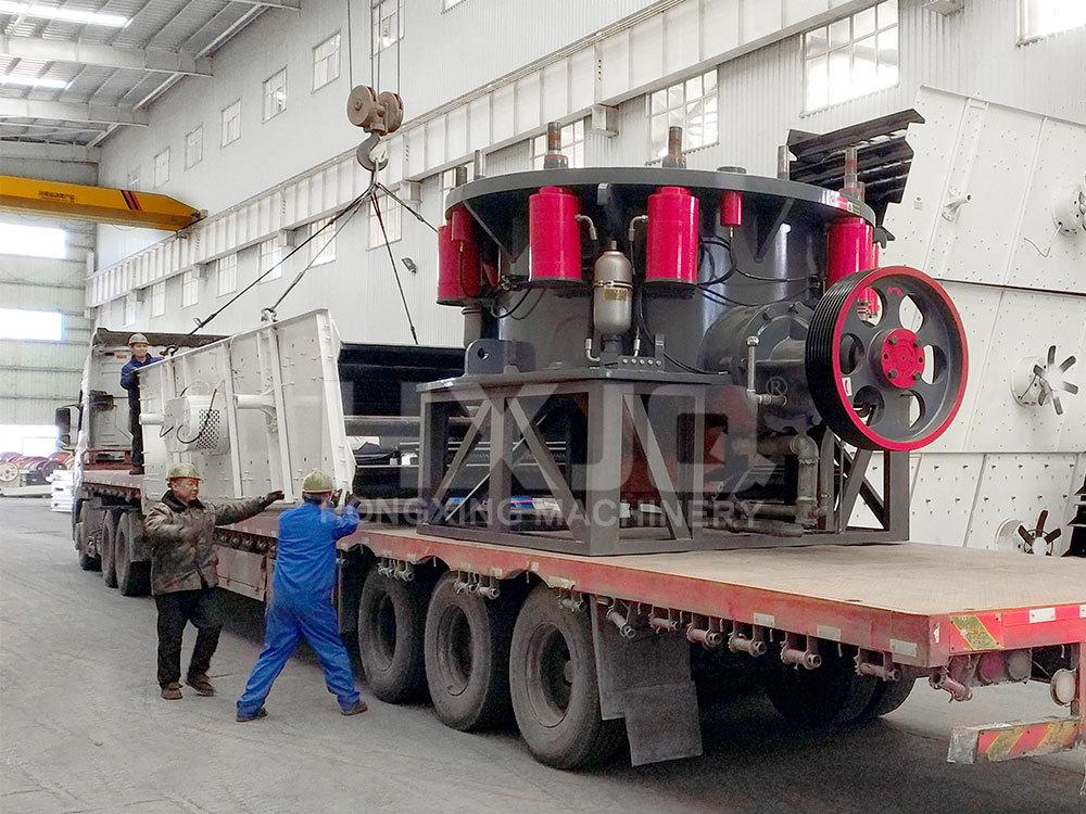 cone crusher