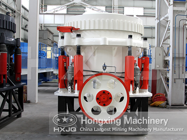 cone crusher