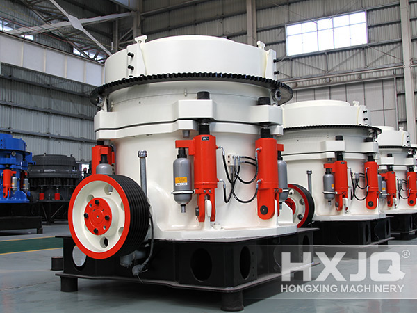 cone crusher