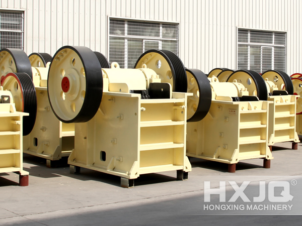 Jaw Crusher