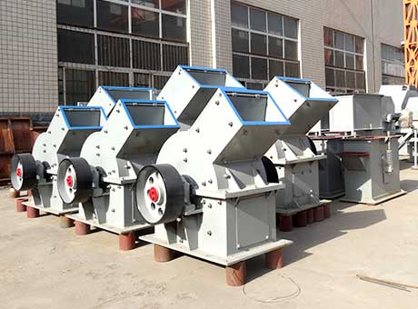 1-50t/d Mobile Diesel Hammer Mill for Gold