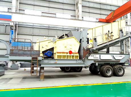 HXJQ Mobile Crusher-- The Artifact for Construction Waste Recycling