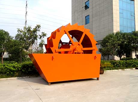 The Status of Sand Washing Equipment in Modern Industry