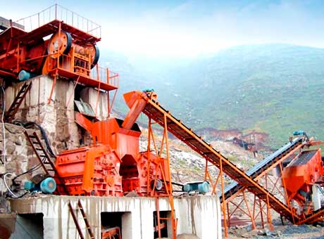 HXJQ-Stone Crushing Plant Manufacturer for Baroda