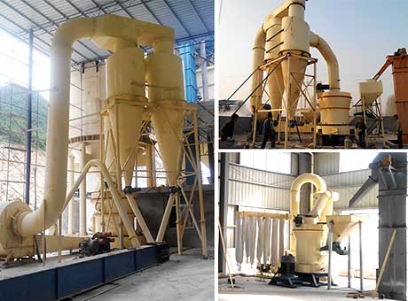 Capacity and Price of the Powder Making Machine for CaCO3