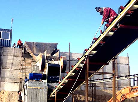 Crushers Are Useful in the Lime Stone Production Line