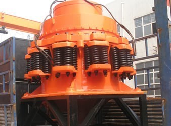 cone crusher